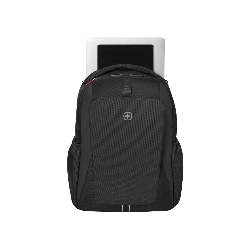Wenger - Sac à dos pour ordinateur portable 23 l 15,6" avec pochette pour tablette 10" XE Professional noir