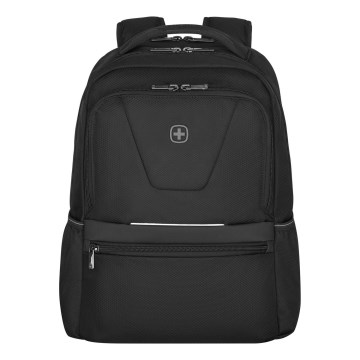 Wenger - Sac à dos pour ordinateur portable 23 l 16" avec pochette pour tablette 10" XE Resist noir