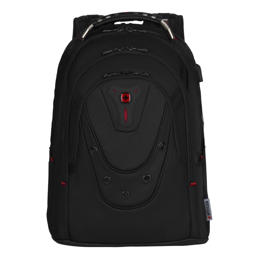 Wenger - Sac à dos pour ordinateur portable 26 l 17" avec pochette pour tablette 10" Ibex Ballistic Deluxe