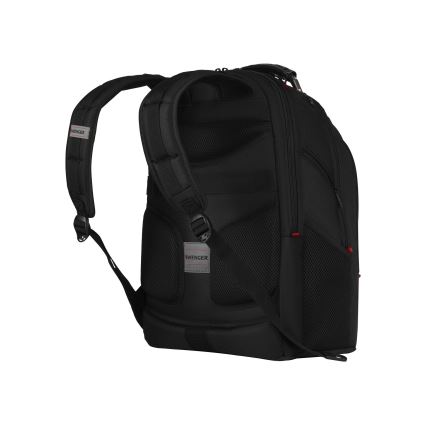 Wenger - Sac à dos pour ordinateur portable 26 l 17" avec pochette pour tablette 10" Ibex Ballistic Deluxe
