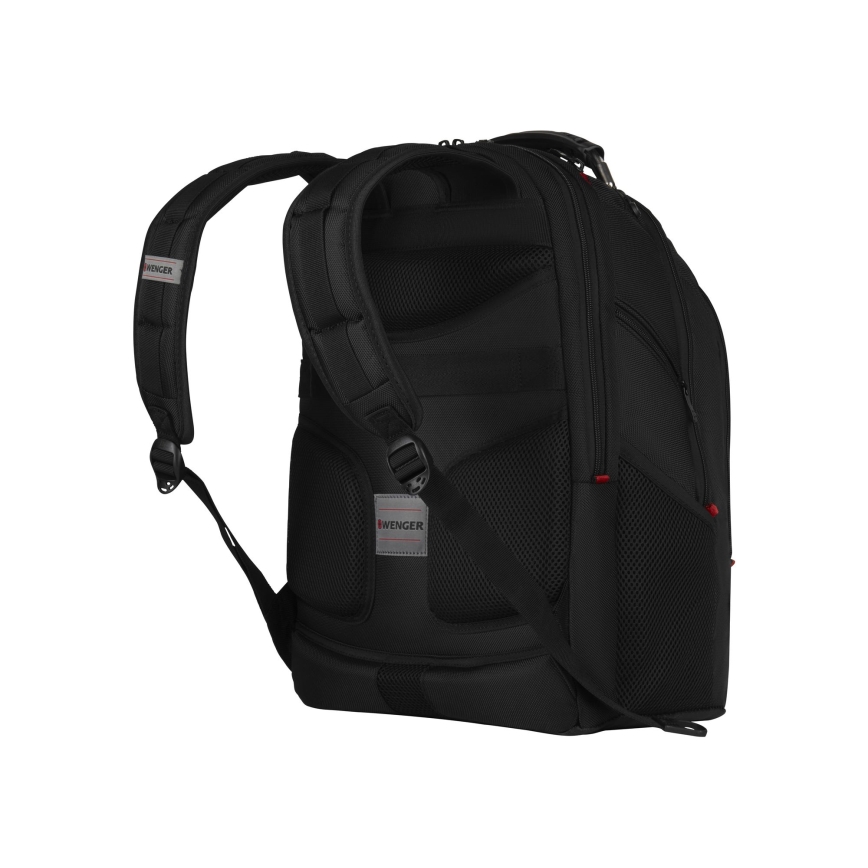 Wenger - Sac à dos pour ordinateur portable 26 l 17" avec pochette pour tablette 10" Ibex Ballistic Deluxe