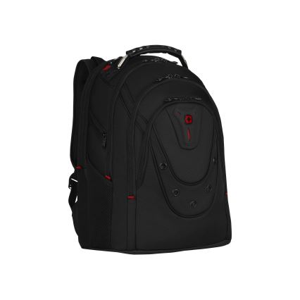 Wenger - Sac à dos pour ordinateur portable 26 l 17" avec pochette pour tablette 10" Ibex Ballistic Deluxe