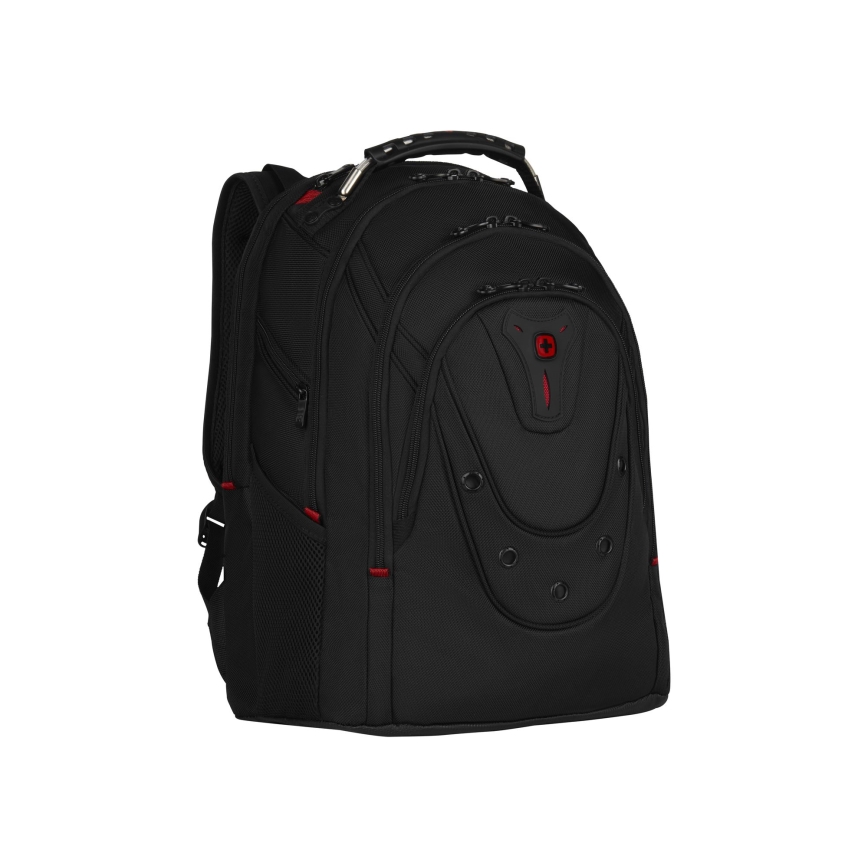 Wenger - Sac à dos pour ordinateur portable 26 l 17" avec pochette pour tablette 10" Ibex Ballistic Deluxe