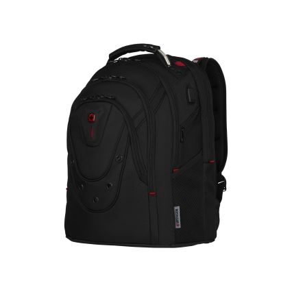 Wenger - Sac à dos pour ordinateur portable 26 l 17" avec pochette pour tablette 10" Ibex Ballistic Deluxe