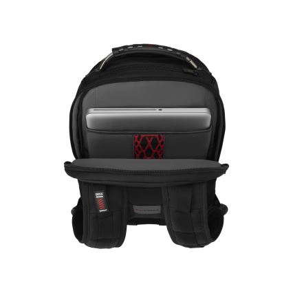 Wenger - Sac à dos pour ordinateur portable 26 l 17" avec pochette pour tablette 10" Ibex Ballistic Deluxe