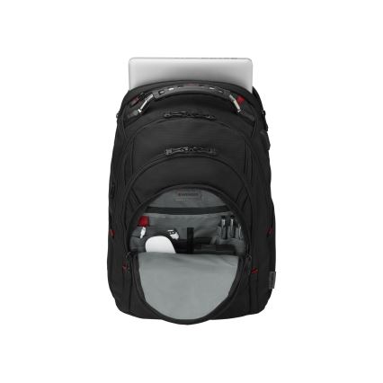 Wenger - Sac à dos pour ordinateur portable 26 l 17" avec pochette pour tablette 10" Ibex Ballistic Deluxe