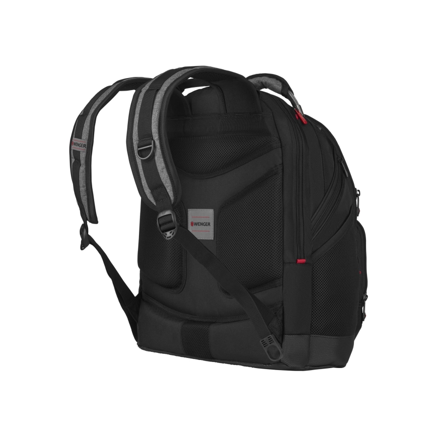 Wenger - Sac à dos pour ordinateur portable 26 l 17" avec pochette pour tablette 10" Ibex Ballistic Deluxe