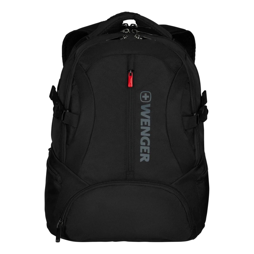 Wenger - Sac à dos pour ordinateur portable 27 l 16" avec pochette pour tablette 10" Transit noir