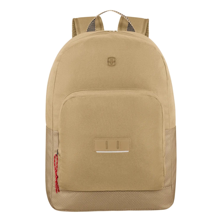 Wenger - Sac à dos pour ordinateur portable 27 l 16" Crango beige