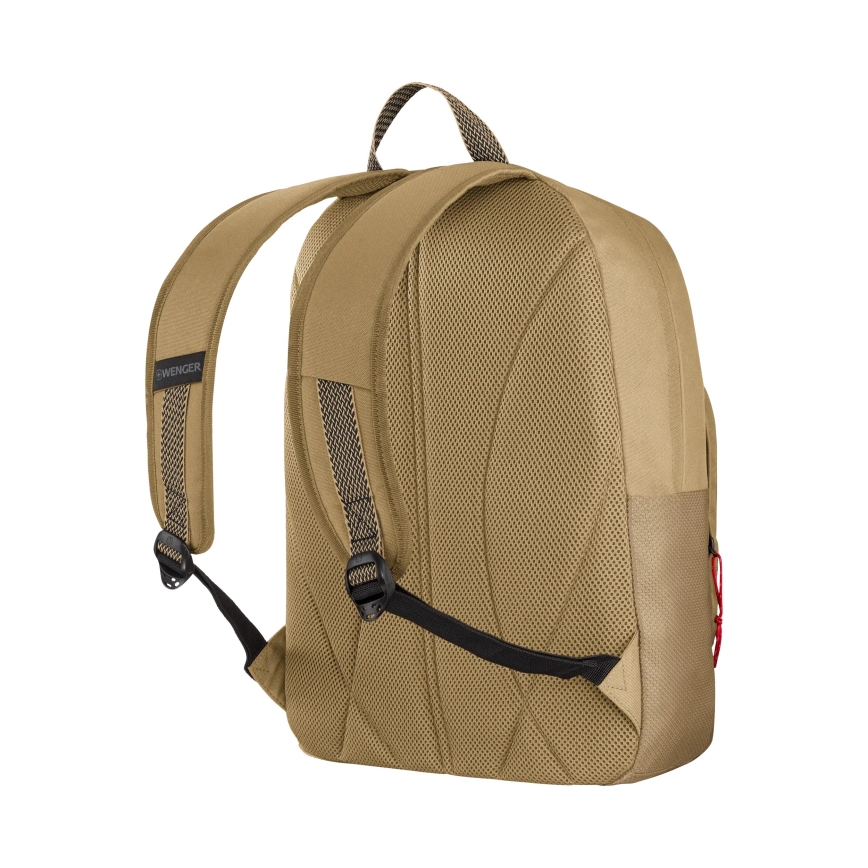 Wenger - Sac à dos pour ordinateur portable 27 l 16" Crango beige
