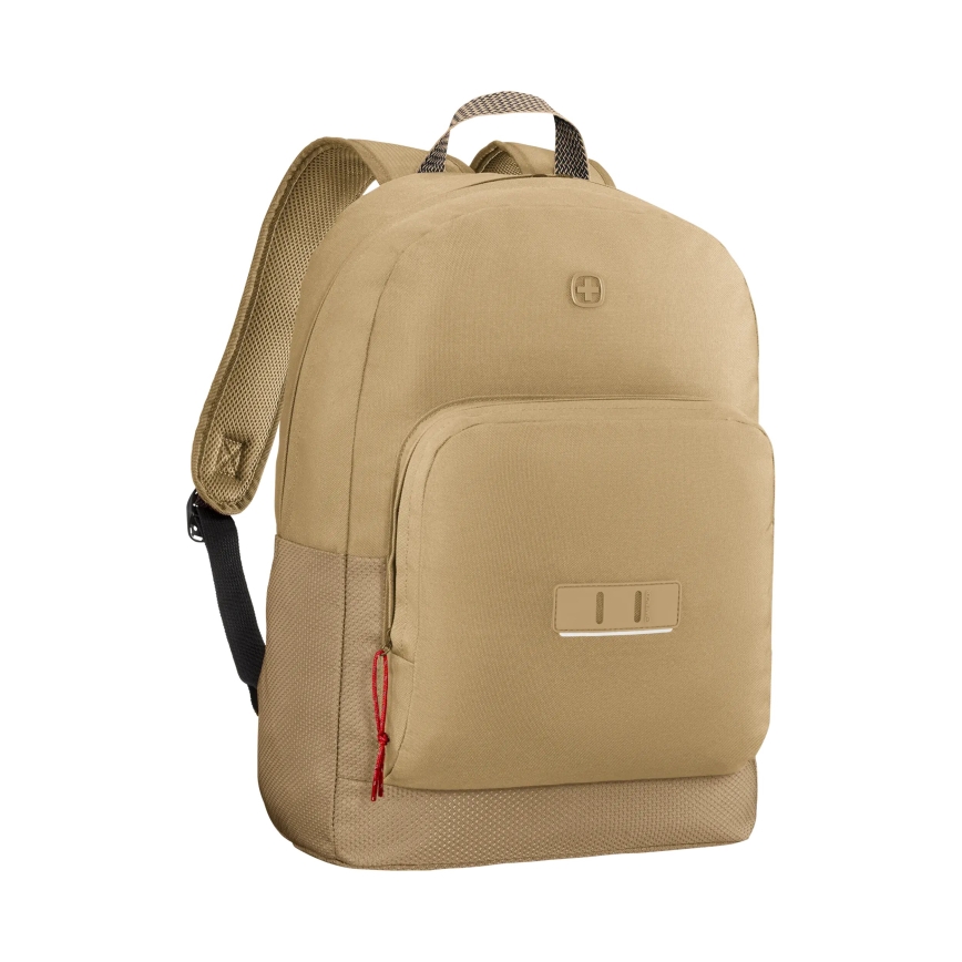 Wenger - Sac à dos pour ordinateur portable 27 l 16" Crango beige