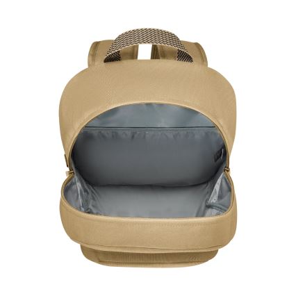 Wenger - Sac à dos pour ordinateur portable 27 l 16" Crango beige
