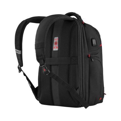 Wenger - Sac à dos pour ordinateur portable 29 l 17,3'' avec pochette pour tablette 12" Lecteur One noir
