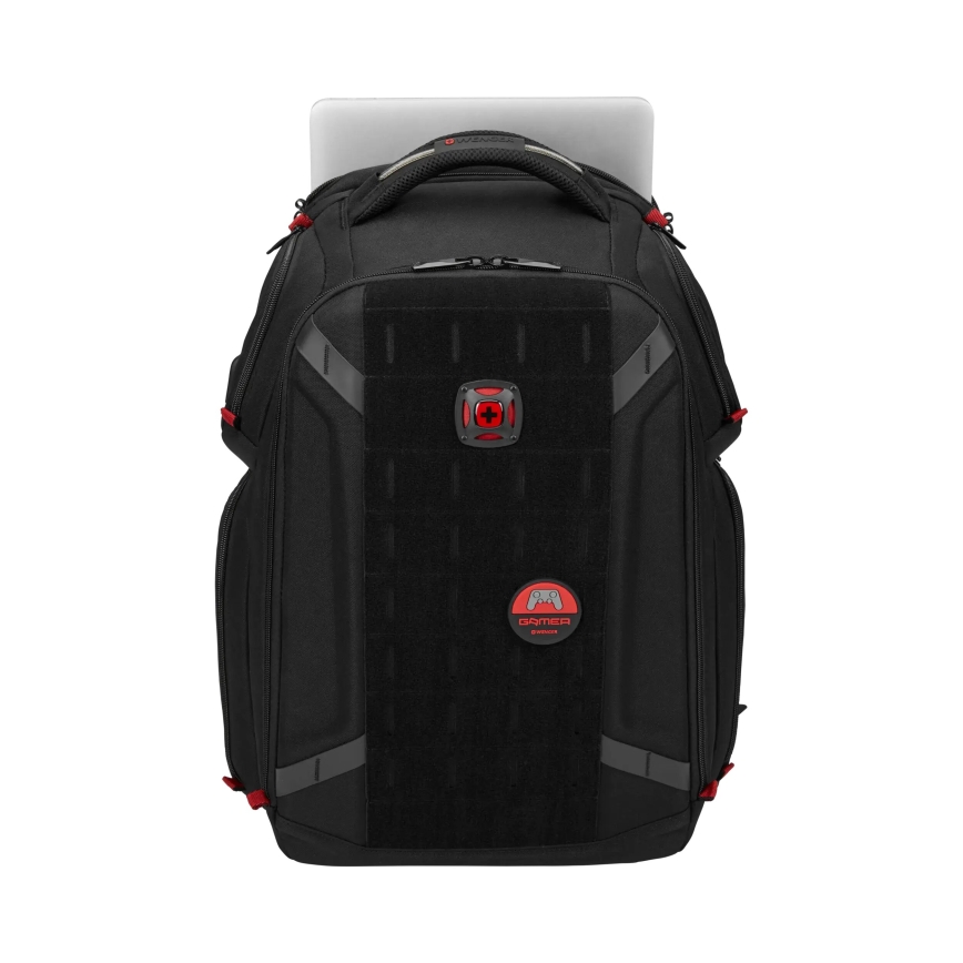 Wenger - Sac à dos pour ordinateur portable 29 l 17,3'' avec pochette pour tablette 12" Lecteur One noir