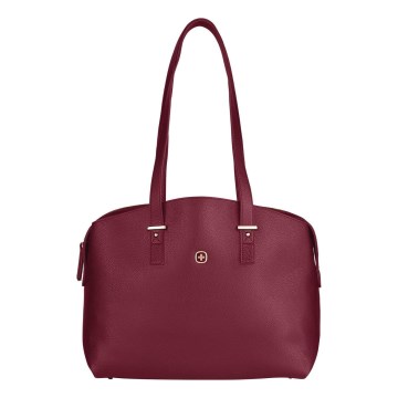 Wenger - Sac pour femme avec pochette pour ordinateur portable 14 l 14 RosaElli bordeaux