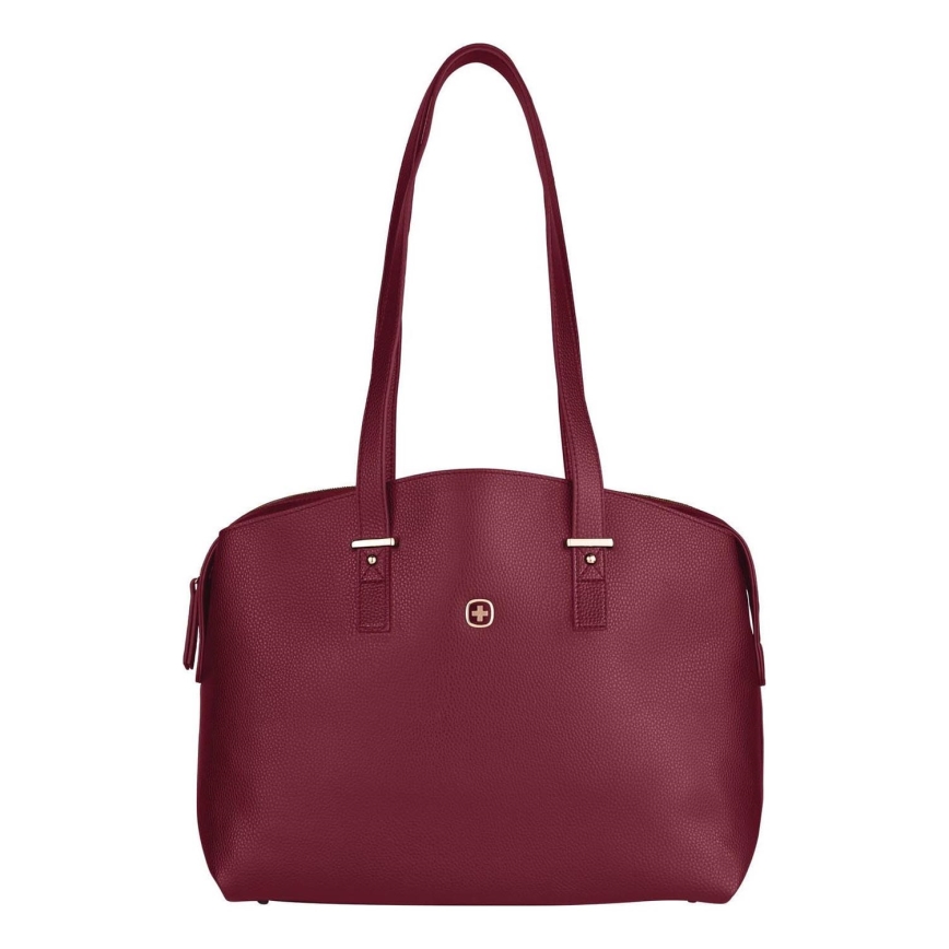 Wenger - Sac pour femme avec pochette pour ordinateur portable 14 l 14 RosaElli bordeaux
