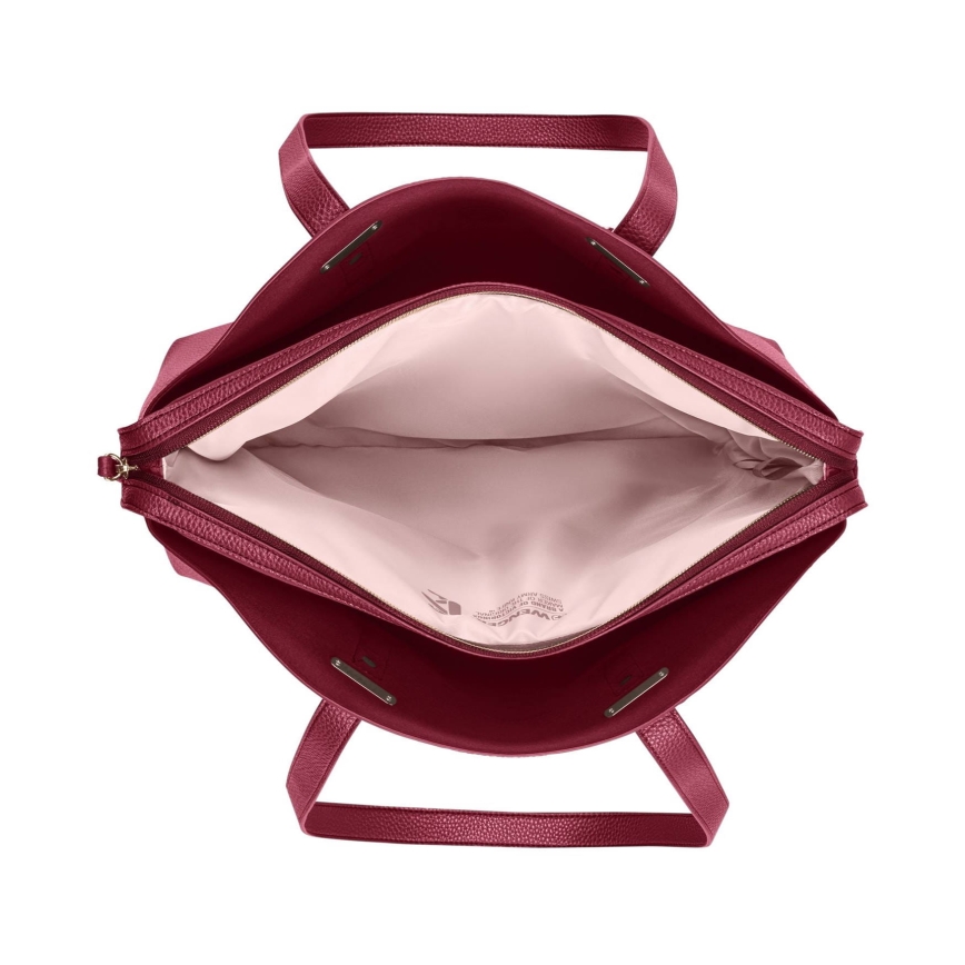 Wenger - Sac pour femme avec pochette pour ordinateur portable 14 l 14 RosaElli bordeaux