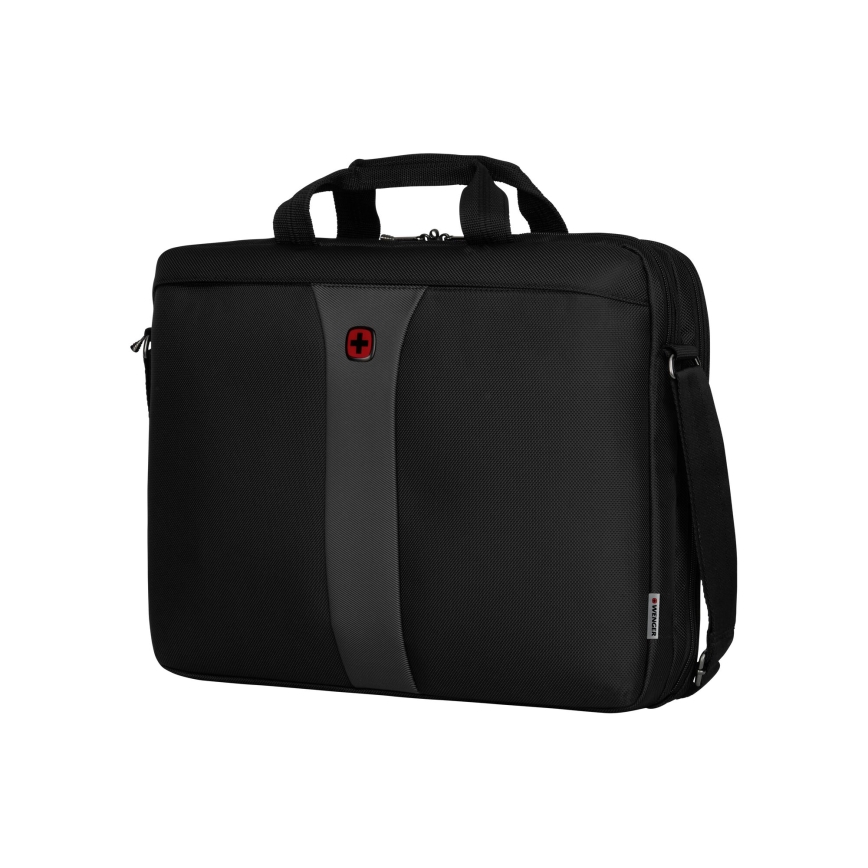 Wenger - Sac pour ordinateur portable 12 l 17" Legacy noir