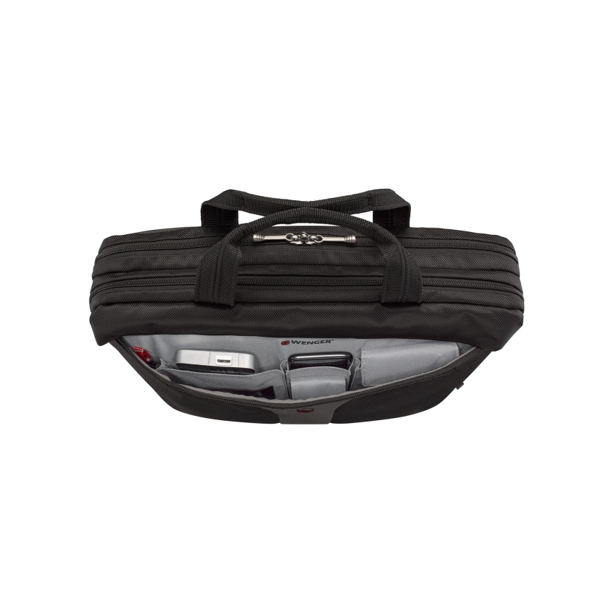 Wenger - Sac pour ordinateur portable 12 l 17" Legacy noir