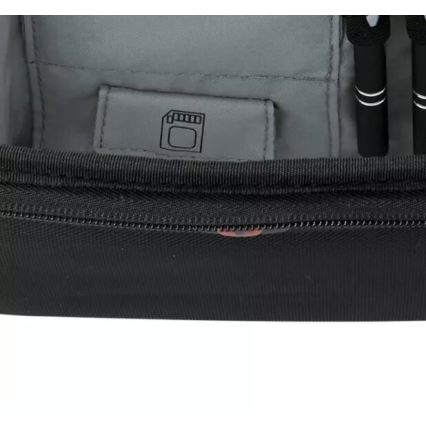 Wenger - Sac pour ordinateur portable 15 l 16" avec pochette pour tablette 10" Prospectus noir