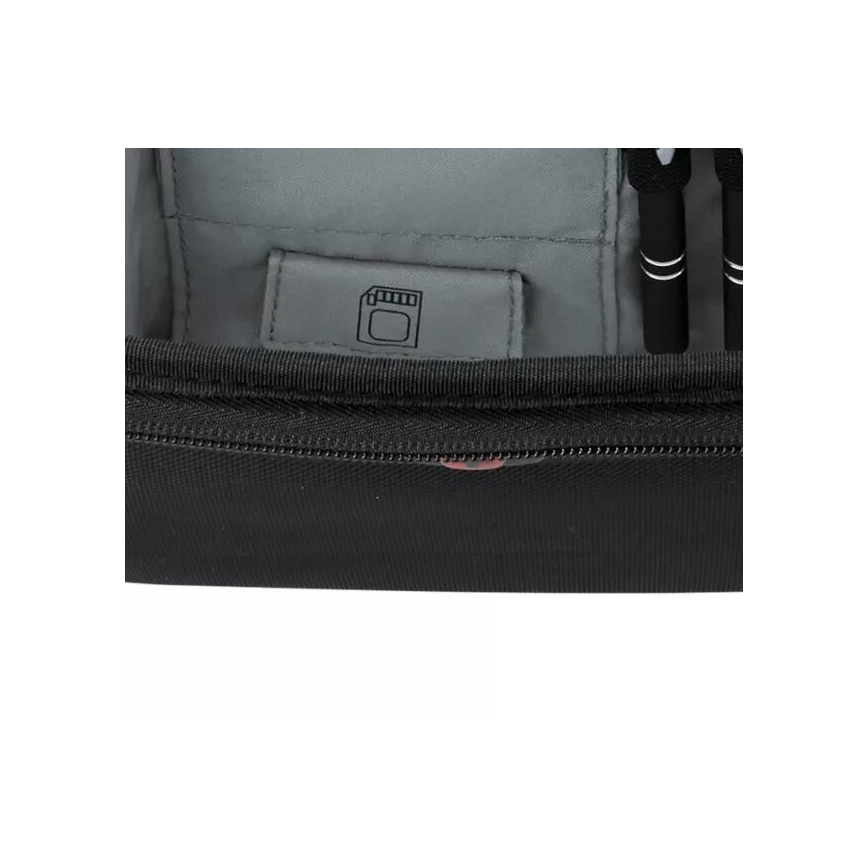 Wenger - Sac pour ordinateur portable 15 l 16" avec pochette pour tablette 10" Prospectus noir
