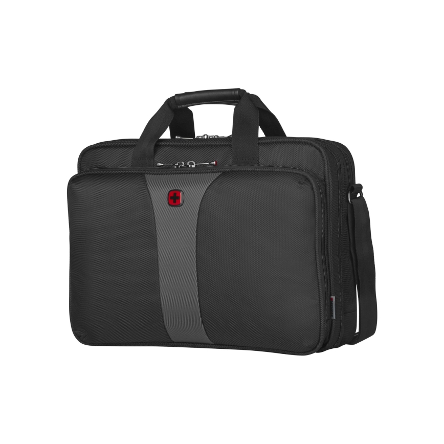 Wenger - Sac pour ordinateur portable 15 l 16" Legacy Double noir