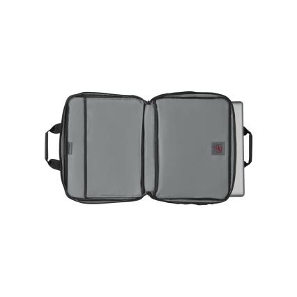 Wenger - Sac pour ordinateur portable 15 l 16" Legacy Double noir