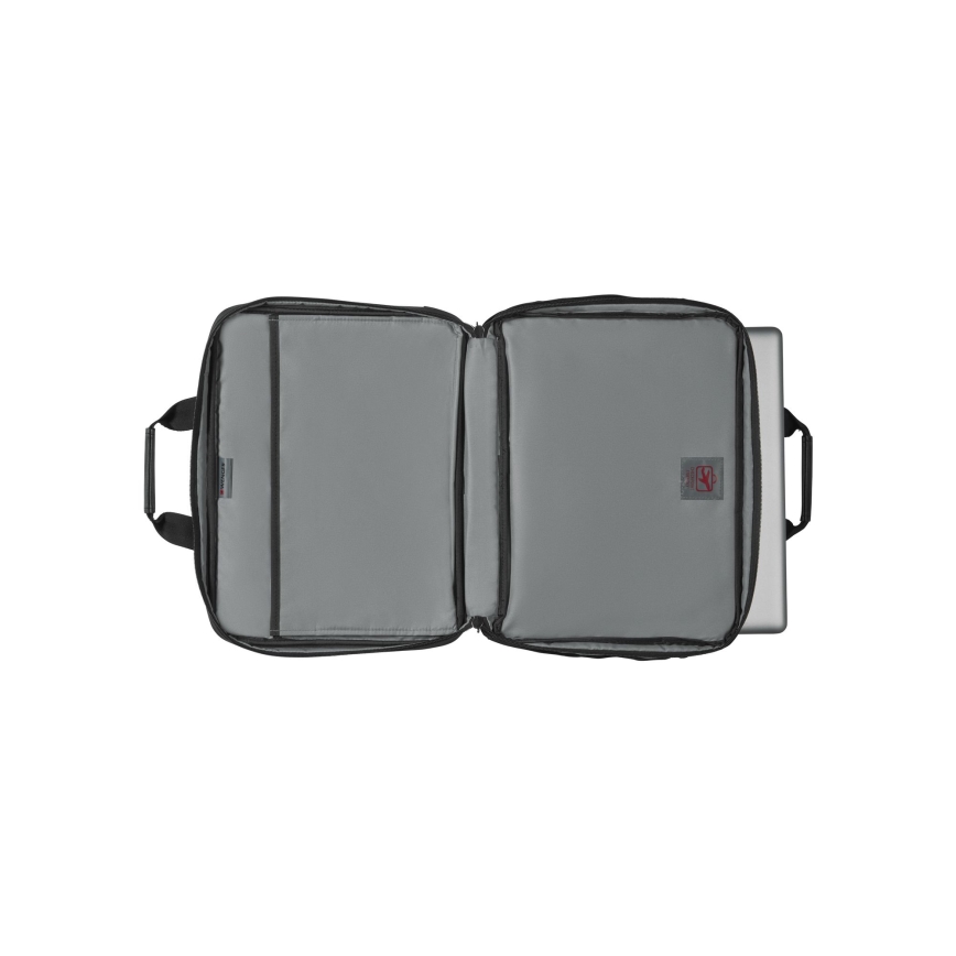 Wenger - Sac pour ordinateur portable 15 l 16" Legacy Double noir