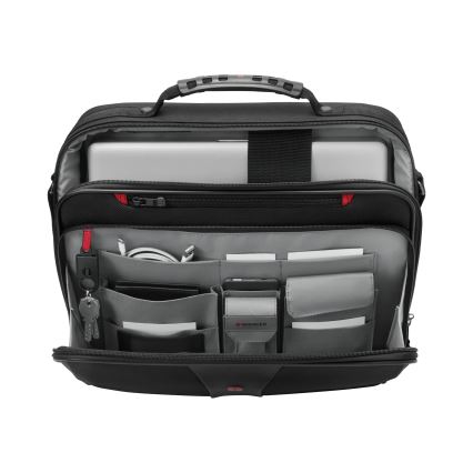 Wenger - Sac pour ordinateur portable 15 l 16" Legacy noir