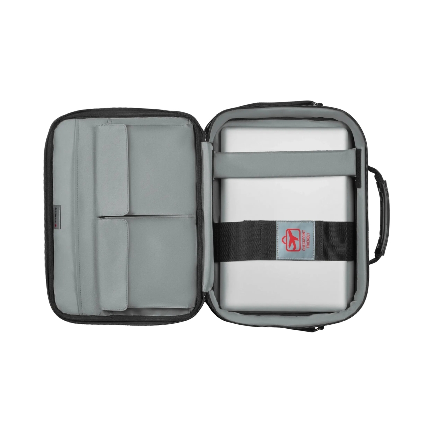 Wenger - Sac pour ordinateur portable 15 l 16" Legacy noir