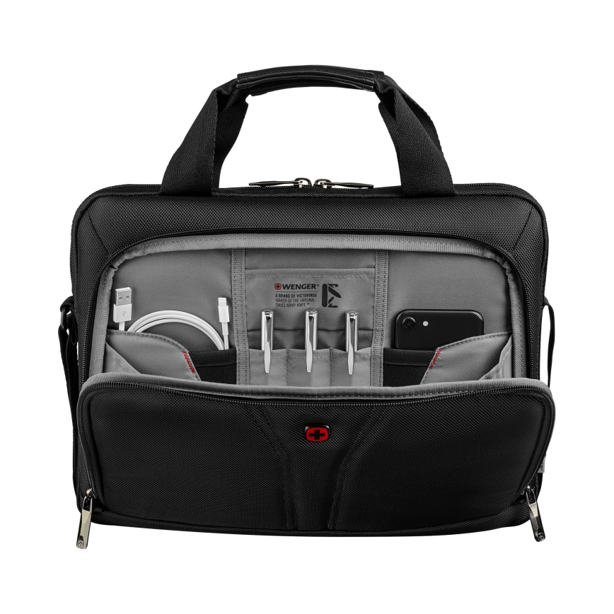 Wenger - Sac pour ordinateur portable 5 l 14" BC Free noir