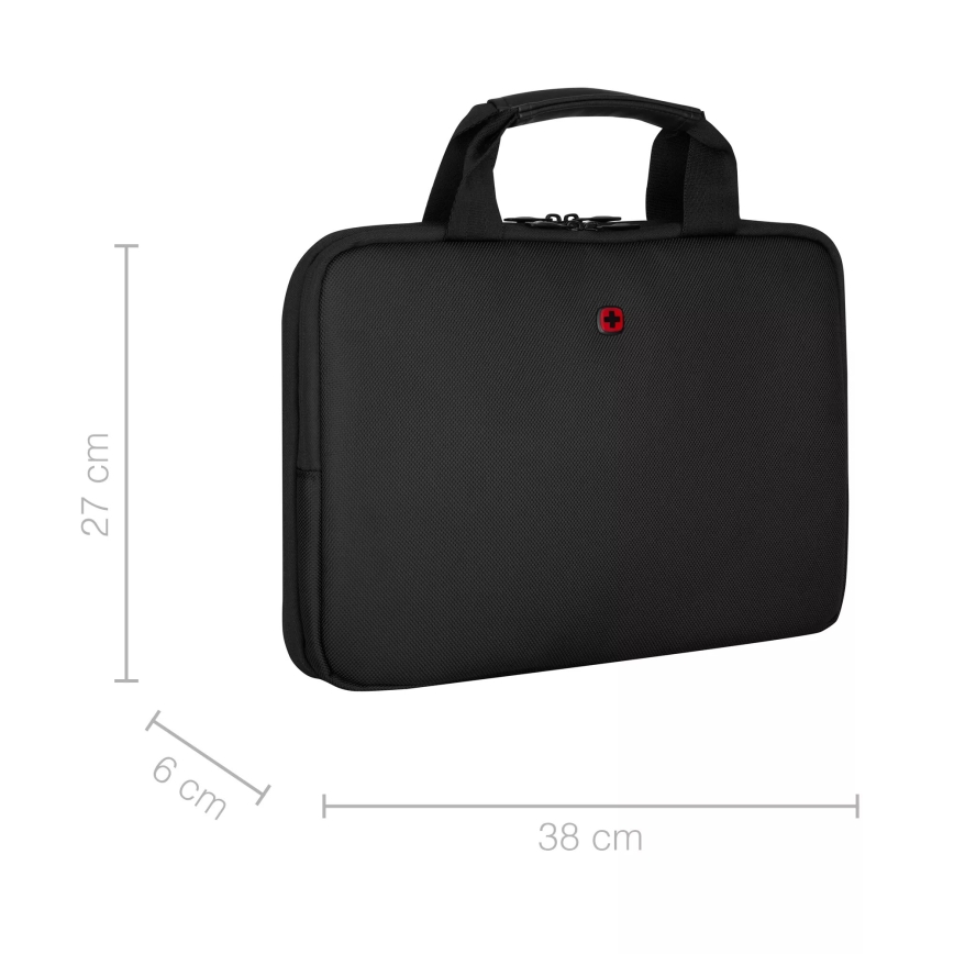 Wenger - Sac pour ordinateur portable 6 l 14" Guyde noir
