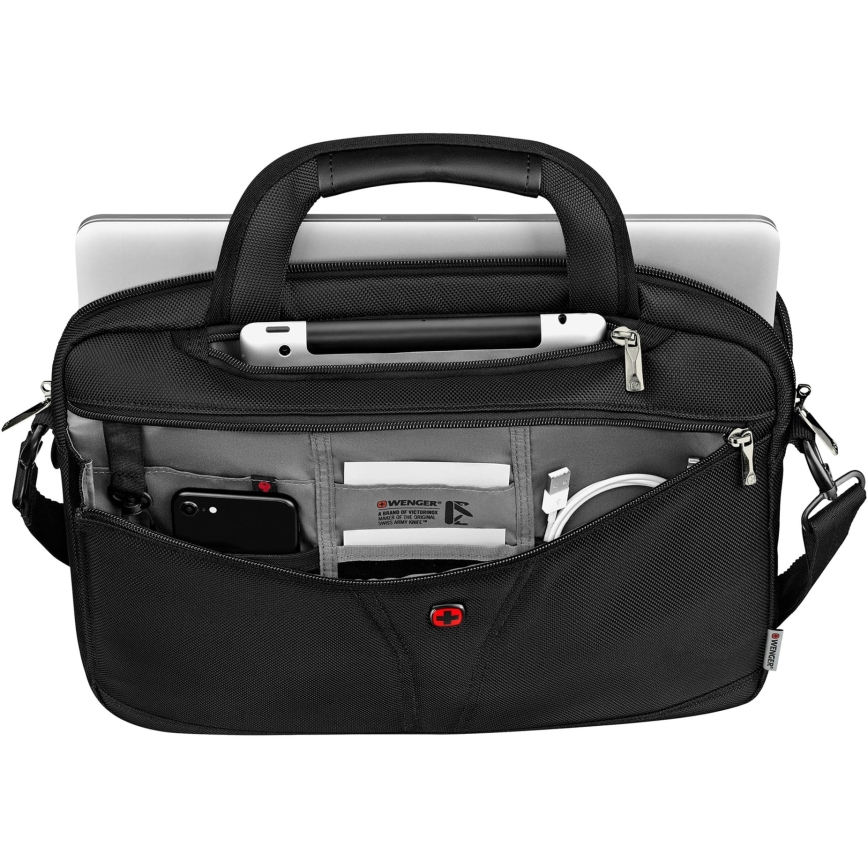 Wenger - Sac pour ordinateur portable 8 l 14" BC Up noir