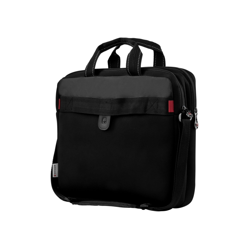 Wenger - Sac pour ordinateur portable 8 l 16" Sherpa noir