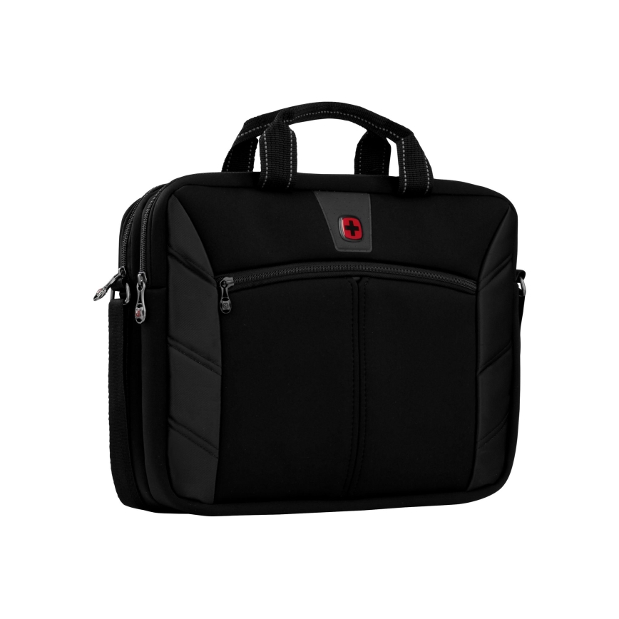 Wenger - Sac pour ordinateur portable 8 l 16" Sherpa noir
