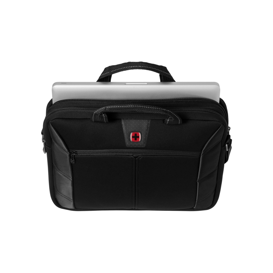 Wenger - Sac pour ordinateur portable 8 l 16" Sherpa noir