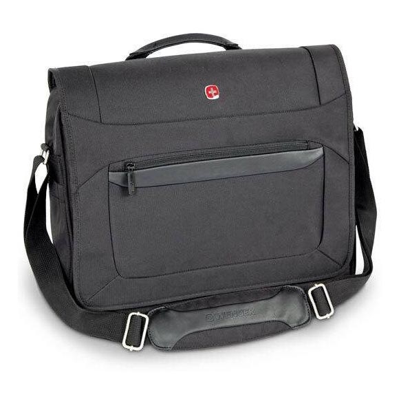 Wenger - Sacoche pour ordinateur portable 16" noir