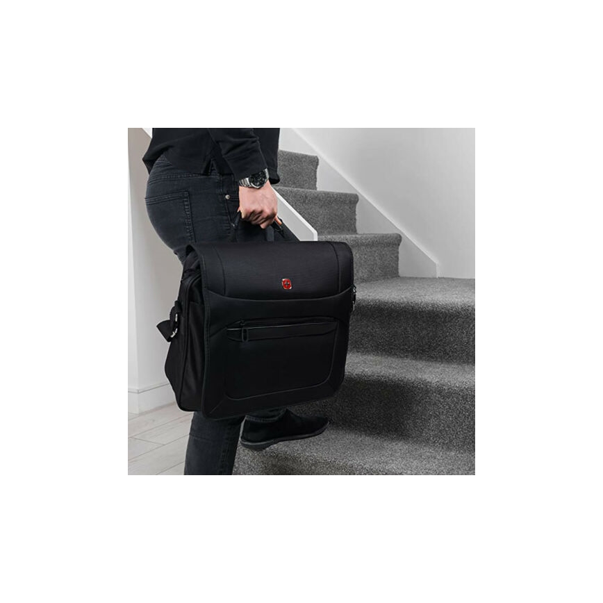 Wenger - Sacoche pour ordinateur portable 16" noir