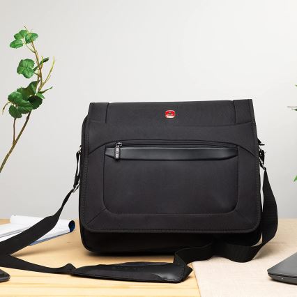 Wenger - Sacoche pour ordinateur portable 16" noir