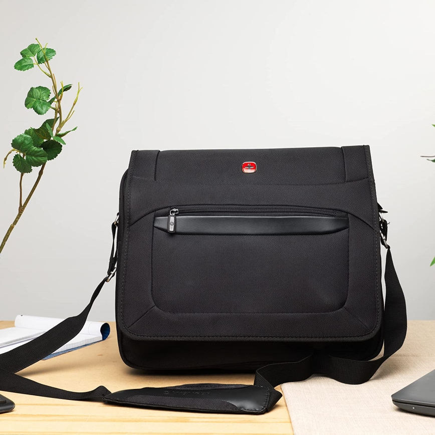 Wenger - Sacoche pour ordinateur portable 16" noir