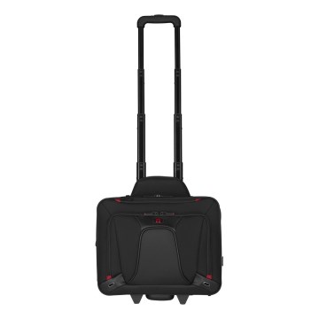 Wenger - Valise d'affaires à roulettes 20 l 16" Transfer noir