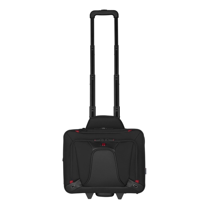 Wenger - Valise d'affaires à roulettes 20 l 16" Transfer noir