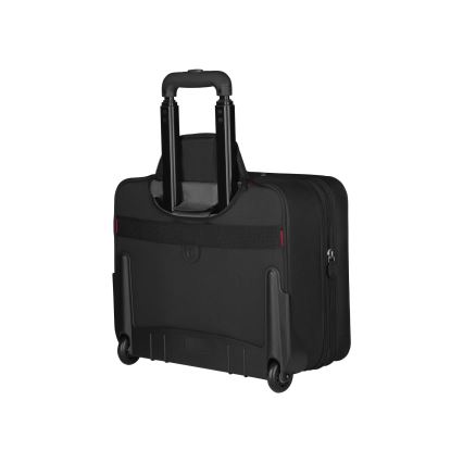 Wenger - Valise d'affaires à roulettes 20 l 16" Transfer noir