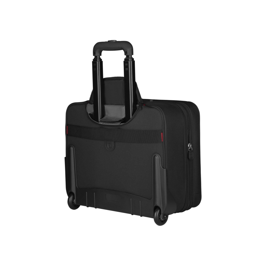 Wenger - Valise d'affaires à roulettes 20 l 16" Transfer noir