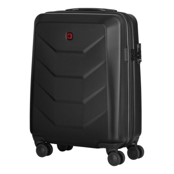 Wenger - Valise de voyage à roulettes 36 l Prymo noir