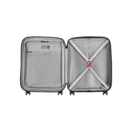Wenger - Valise de voyage à roulettes 36 l Prymo noir