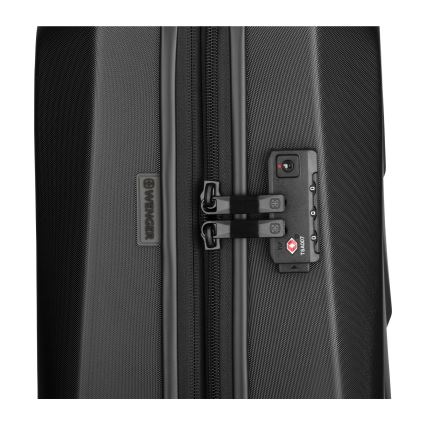 Wenger - Valise de voyage à roulettes 36 l Prymo noir
