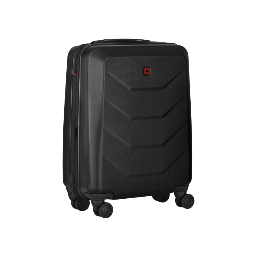 Wenger - Valise de voyage à roulettes 36 l Prymo noir