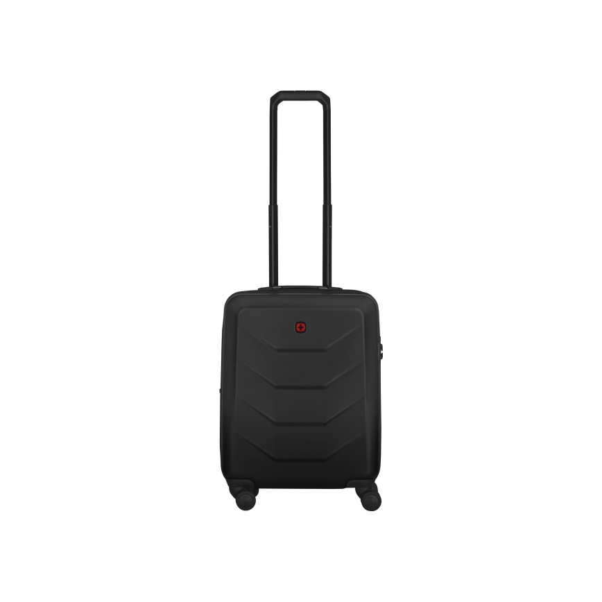 Wenger - Valise de voyage à roulettes 36 l Prymo noir
