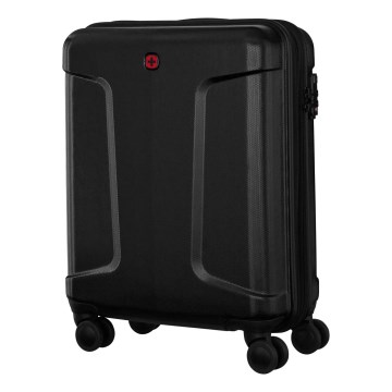 Wenger - Valise de voyage à roulettes 39 l Legacy noir
